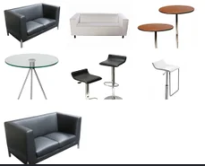 All Types of Exhibition & Event Furniture on Hire by MK Interior Mumbai